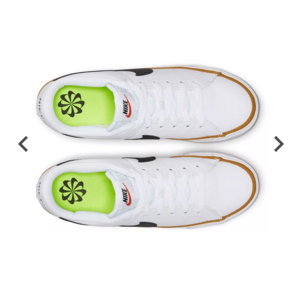 Nike Women's Court Legacy Next Nature Shoe. New without tags. Size 7. - Picture 8 of 11
